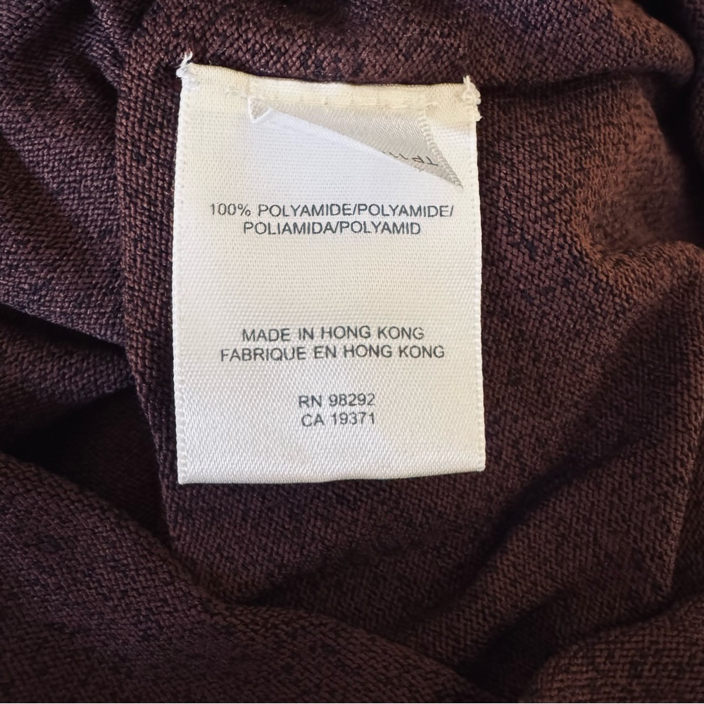 Tibi Shrunken Knit Tee - Picture 4 of 4